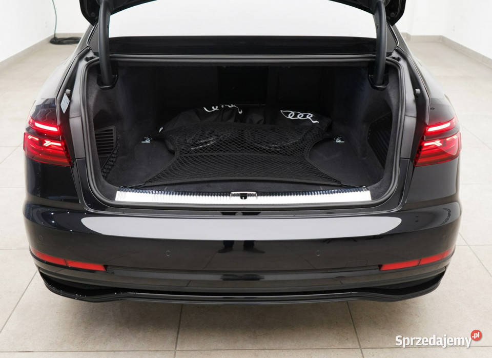 Audi A8 60TFSI e Quattro SLine MatrixHD BO komputer pokładowy Kielce sprzedam