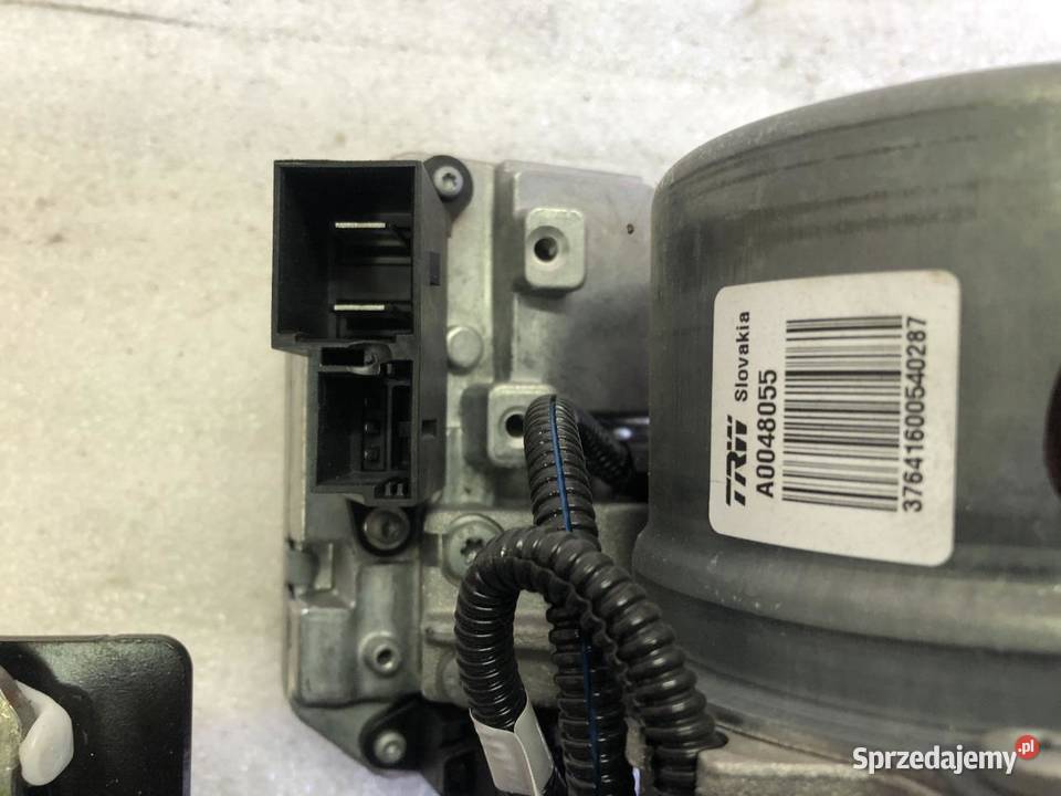 WSPOMAGANIE EL KOLUMNA 6C1909144AG SEAT IBIZA IV Kolumny kierownicze wielkopolskie