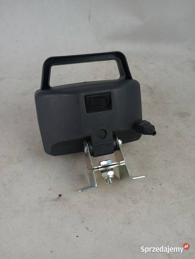 Lampa robocza prostokątna 02001 12V H3 223986 Józefin