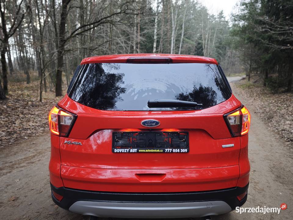 Ford Kuga MK2 Lift Bixenon Kuga Ełk