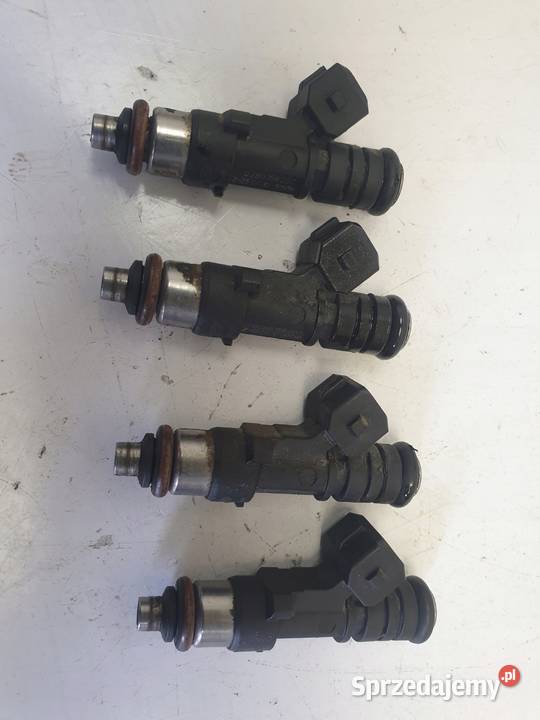 WTRYSKIWACZ Ford Fiesta MK7 VII 125 0280158207 Chełm