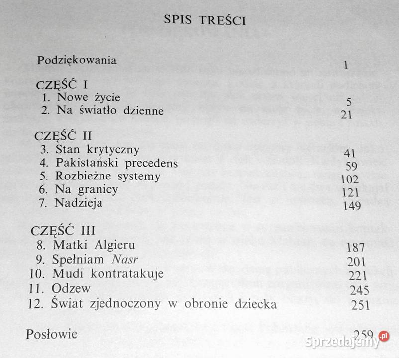 Z miłości do dziecka Betty Mahmoody Chełm