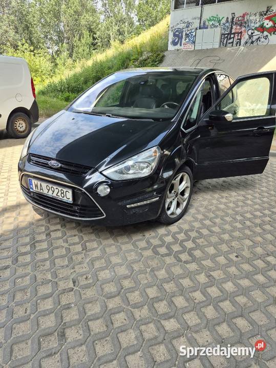 Ford S 2010r 20 T benzyna automat zamiana na S-MAX mazowieckie