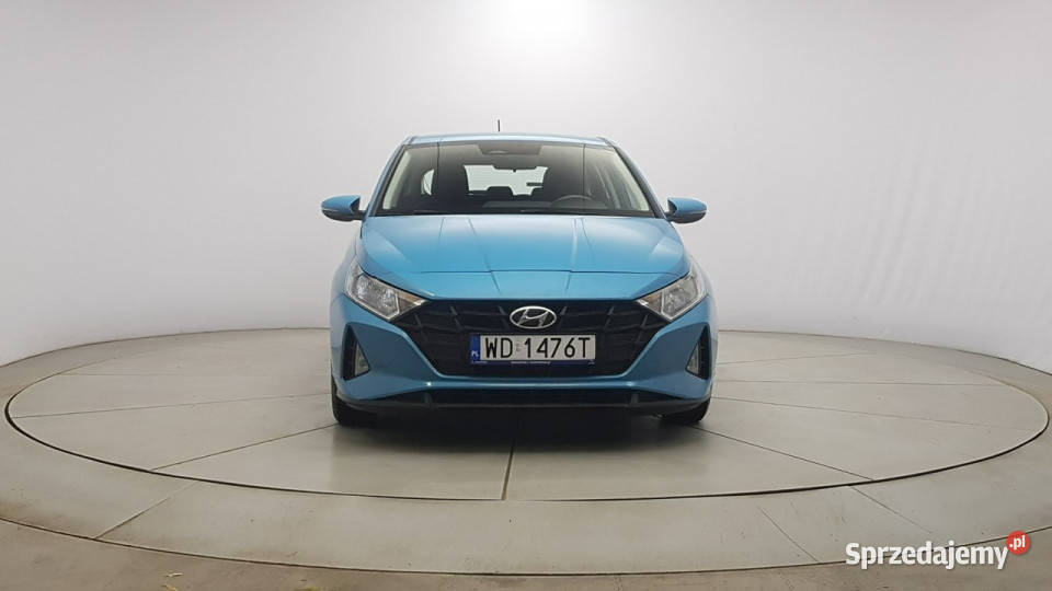 Hyundai i20 12 Pure Z Polskiego Salonu Faktura 1197cm3 i20 Motoryzacja Warszawa