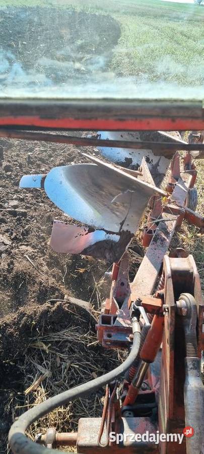 Pługi obrotowe 3 skibowe landsberg Ostrożany