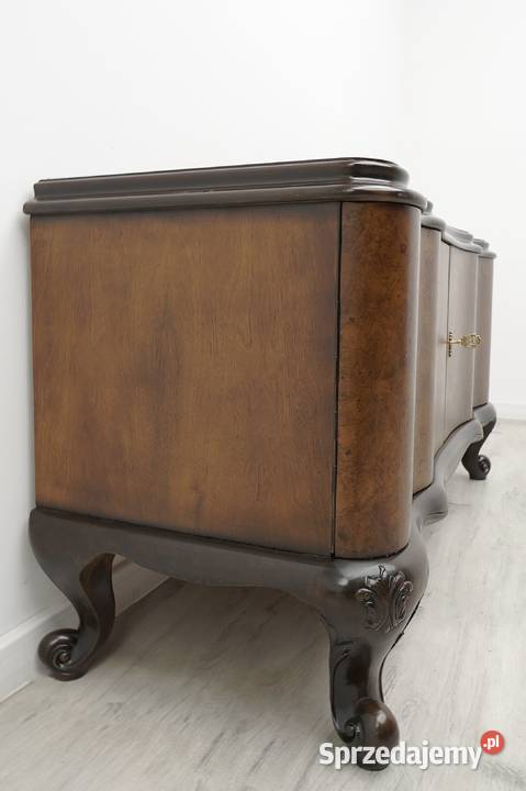 Zabytkowa komoda z lat 40tych w stylu sprzedam