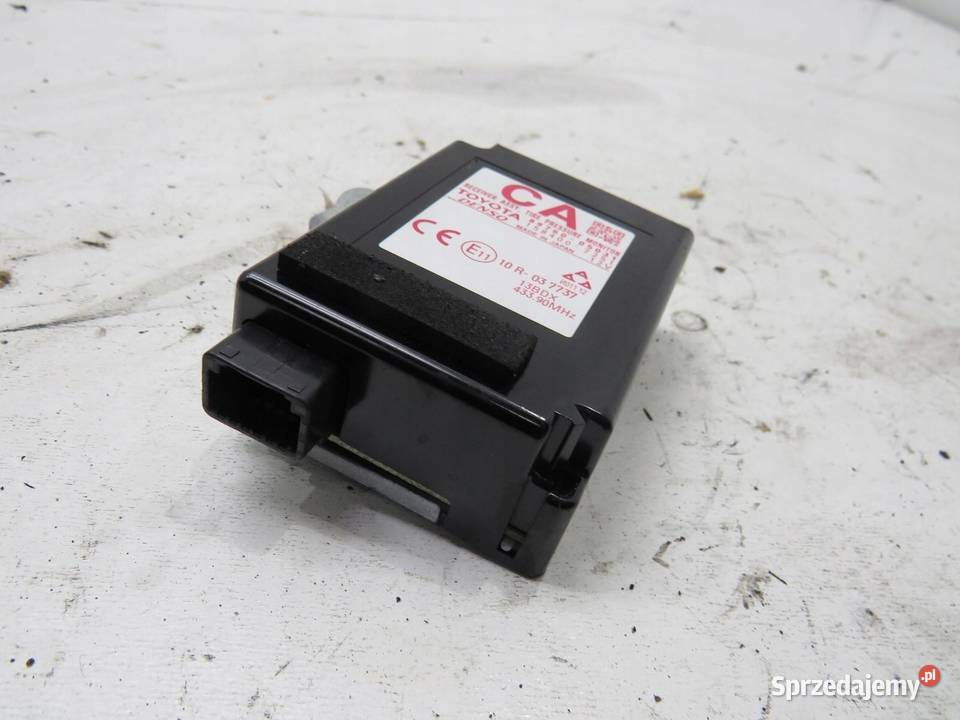 MODUŁ CIŚNIENIA OPON AVENSIS T29 8976005031