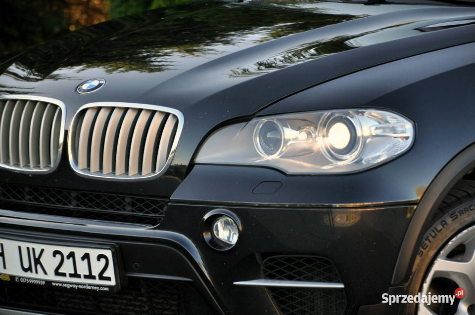 BMW X5 ABS Ostrów Mazowiecka