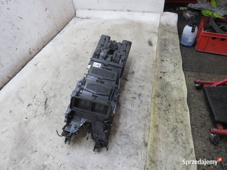 NAGRZEWNICA TYŁ AUDI A8 D4 4H0971569D Nagrzewnice
