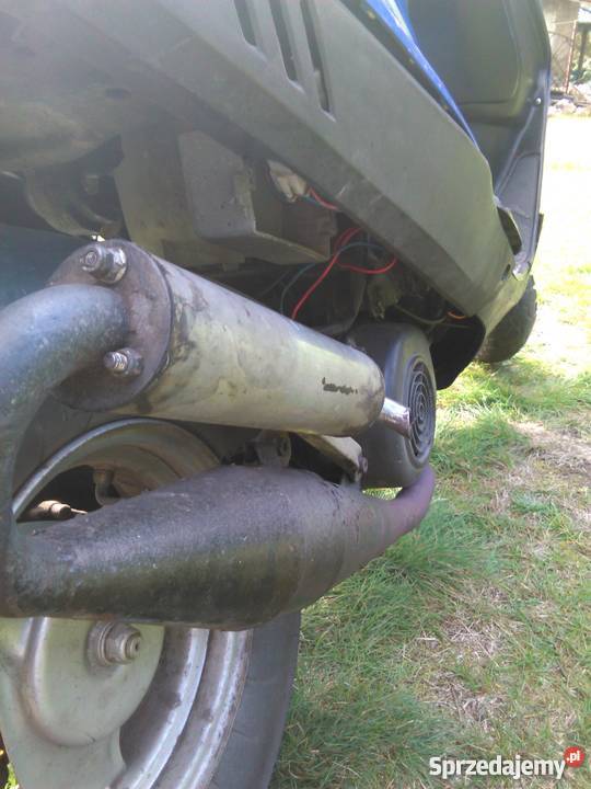 Skuter Beta REX 5070 z Dokumentacją Żagań