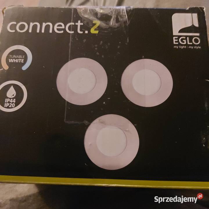 Reflektory łazienkowe Eglo zachodniopomorskie Stargard