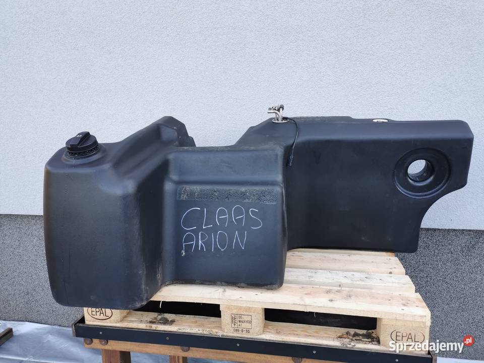 Bak paliwa Claas Arion 640 Wilkowo