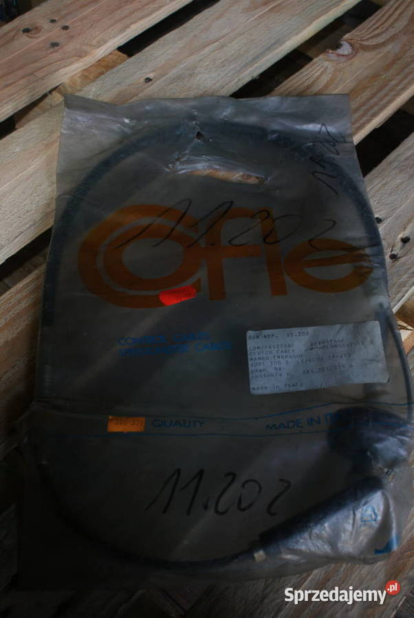 LINKA SPRZĘGŁA AUDI 443721335D Białobrzegi