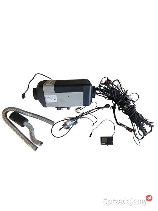 Ogrzewanie Postojowe WEBASTO Air Top 2000 STC Części samochodowe Łódź