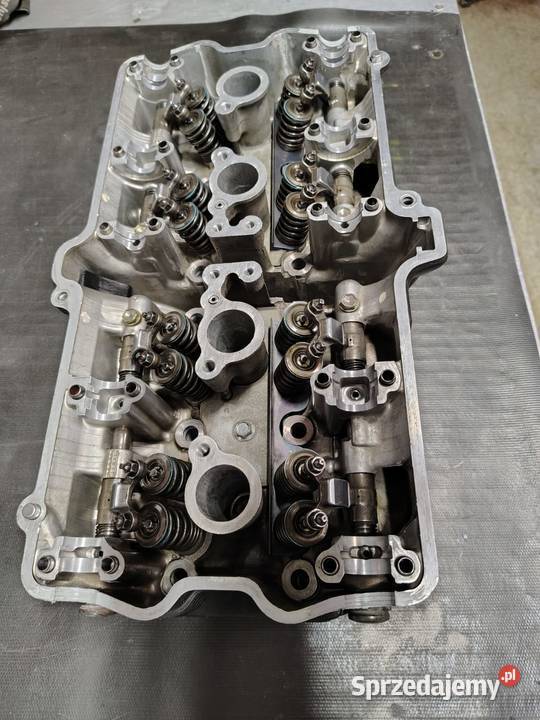 Głowica wałki cylindry Suzuki gsxf600 87r Bandit Cylindry, głowice, pierścienie Annowo sprzedam