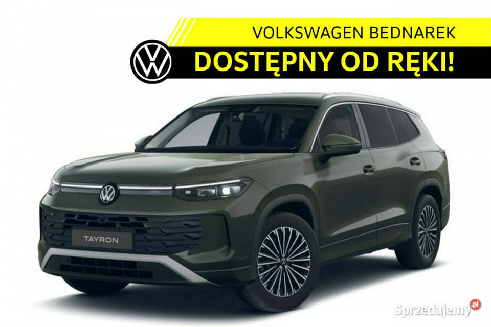Volkswagen Tayron Life Plus 20 TDI 150 DSG Łódź