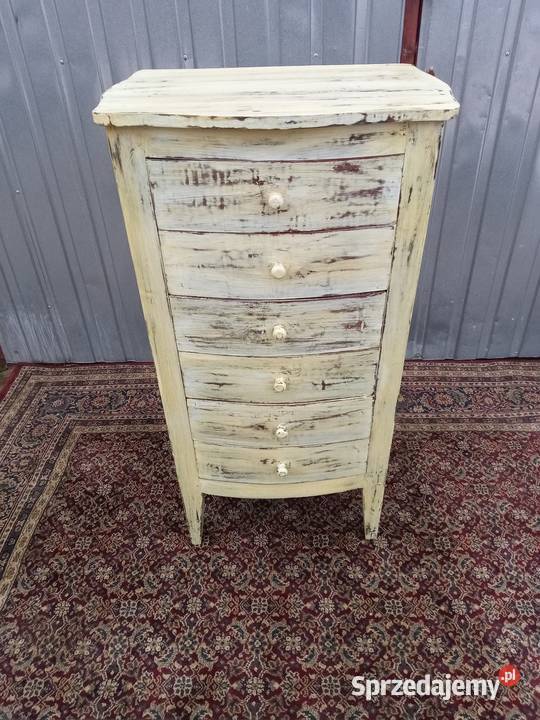 Komodę sprzedam Borówno