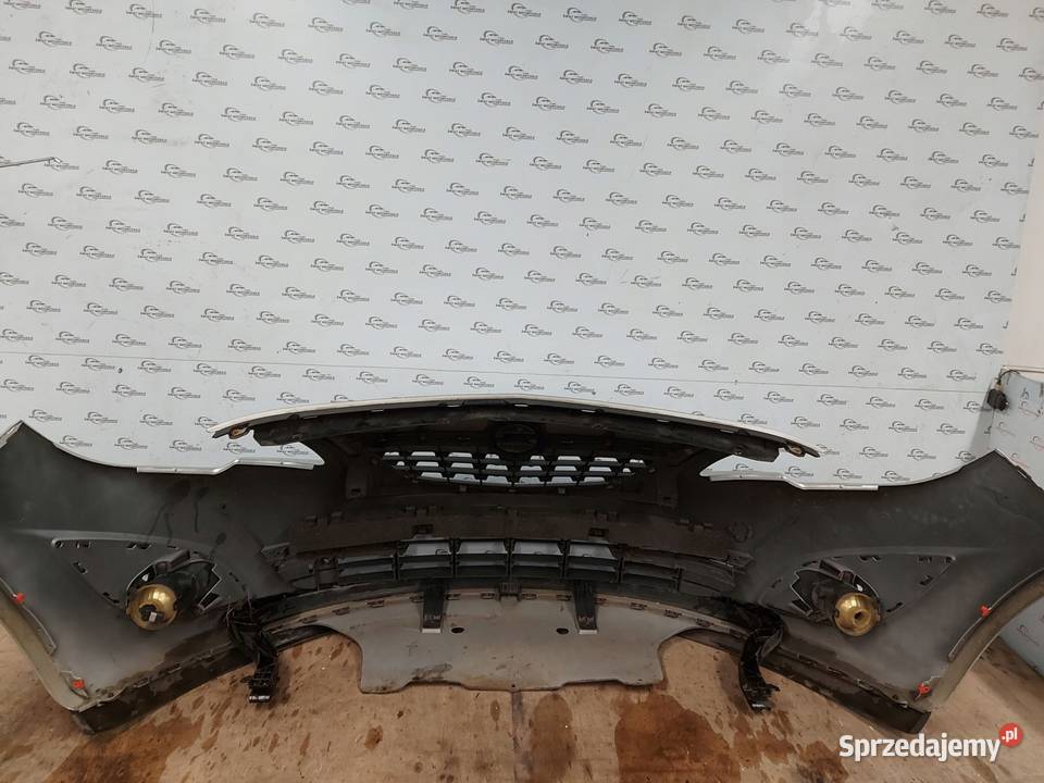 OPEL MERIVA B 11r Zderzak przód przedni osobowe Części samochodowe Kielce