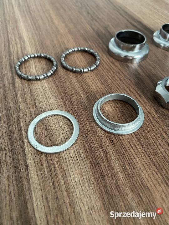 NOWE POLSKIE KOMPLETNE łożysko kierownicy romet Bielsko-Biała