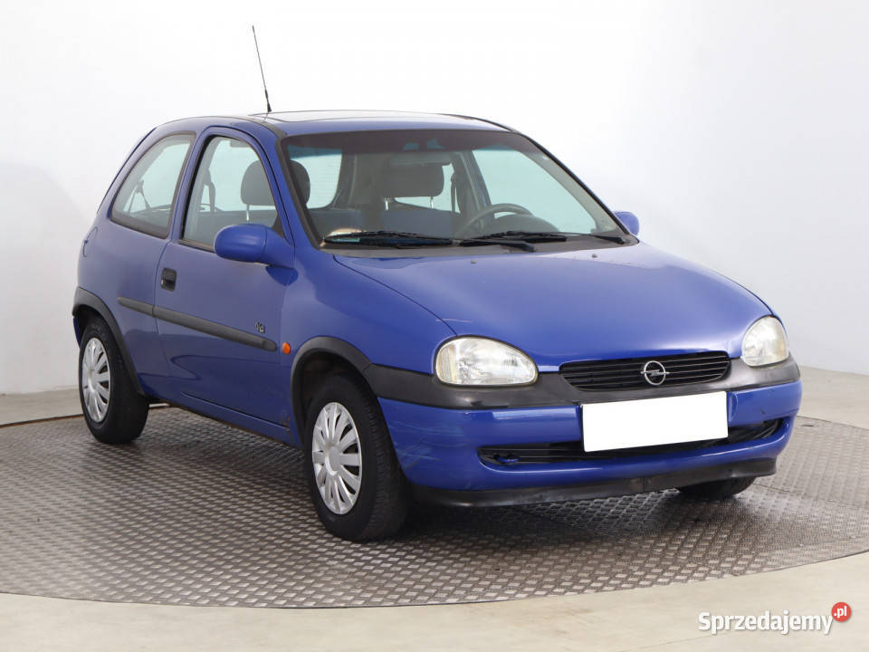 Opel Corsa 10 poduszka powietrzna sprzedam