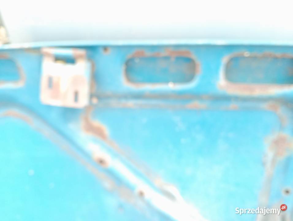 Fiat 125 maska Kraśnik