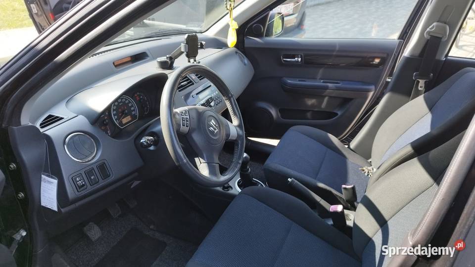 Suzuki Swift Hatchback Sokołów Podlaski