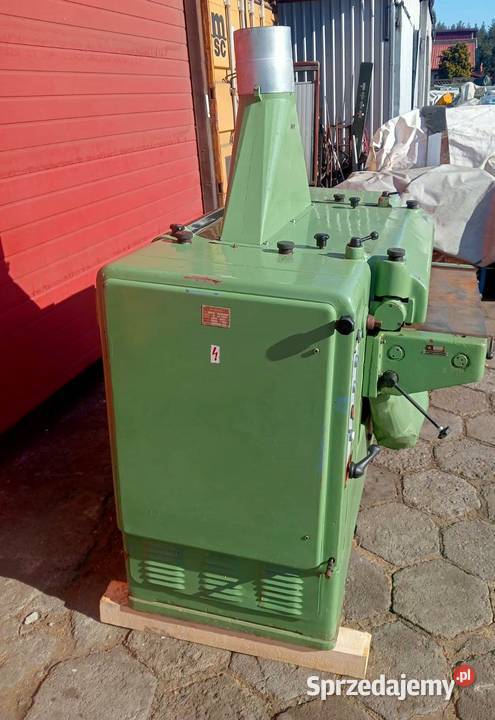 Strugarka 2stronna Svitava 810 do mokrego