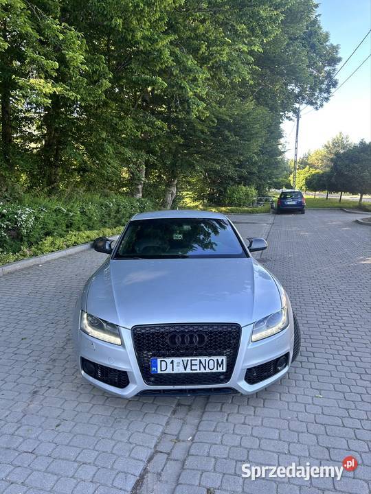 Audi a5 27 tdi 240 elektryczne szyby