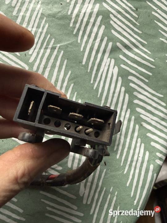 BMW e23 kostka stacyjki OE1372103 Stacyjki i kluczyki śląskie Mszana