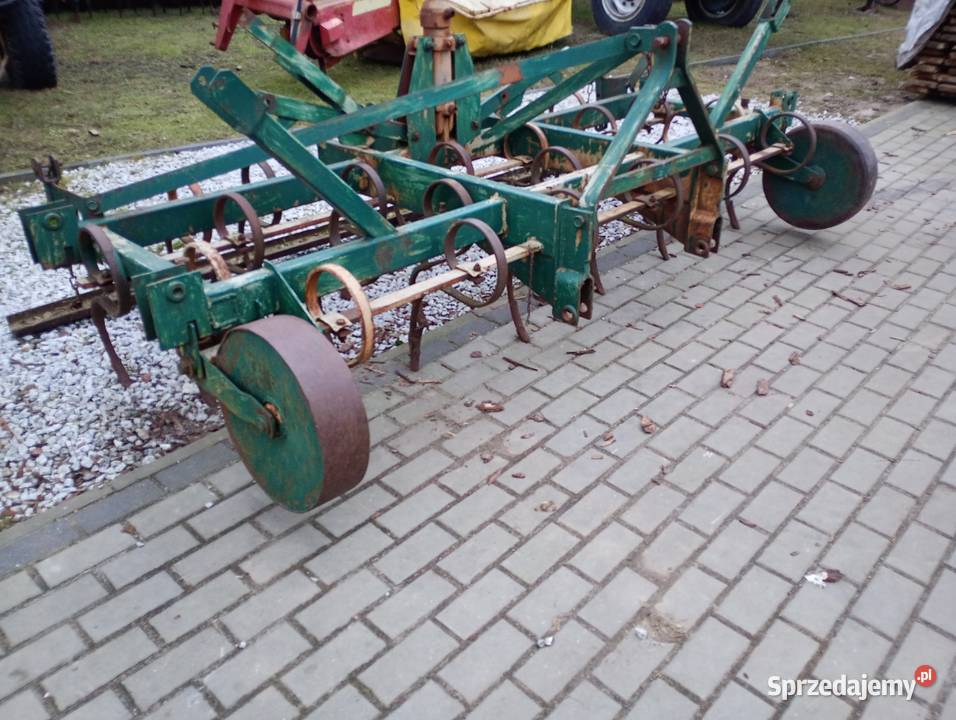 Kultywator 3 m Domisław sprzedam