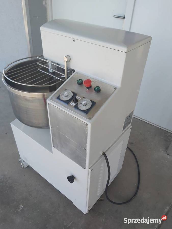 Miesiarka spiralna VMI BERTOITALY model 40 Bydgoszcz