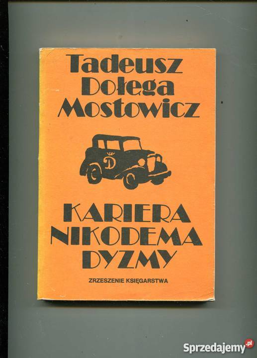 Kariera Nikodema Dyzmy zachodniopomorskie