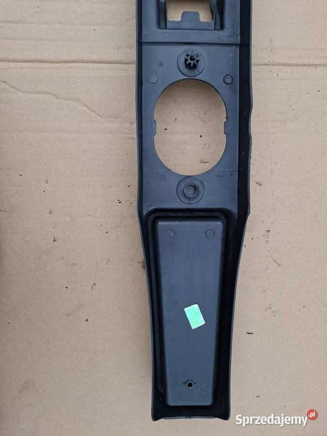 Tunel środkowy plastikowy Fiat 126p Maluch opolskie