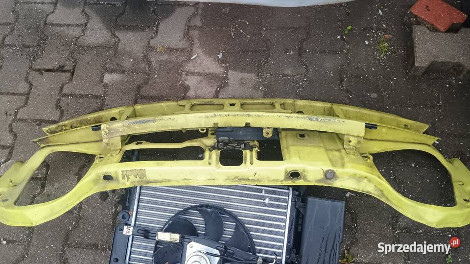 Renault Twingo I Przedni pas Robakowo
