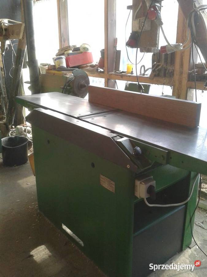 Wyciagarka leśna piła dewalt wyrówniarka Myślenice