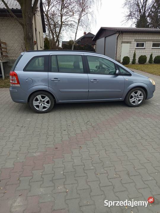 Opel Zafira 19CDTI
