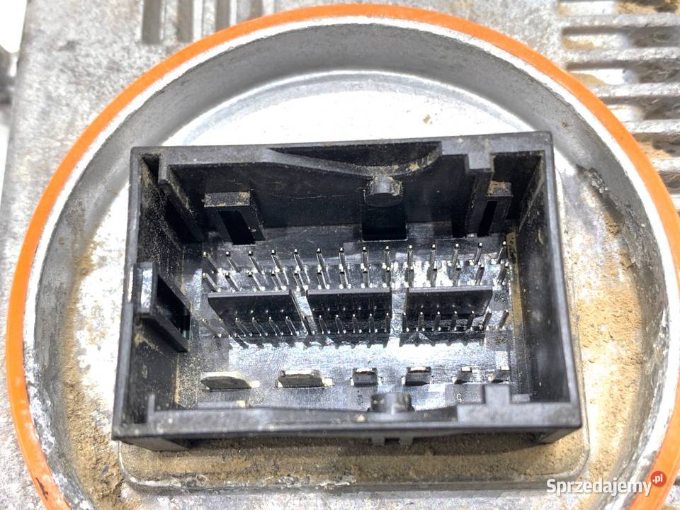 PRZETWORNICA MODUŁ LED SKODA KODIAQ 992941572CE