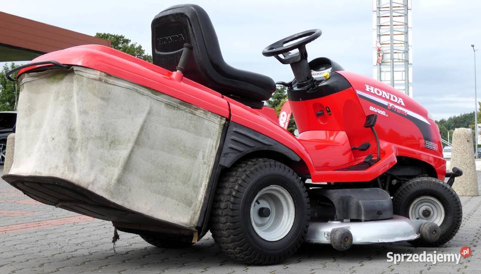 Traktorek kosiarka HONDA 2620 2 Cylindry 122 Dom i Ogród