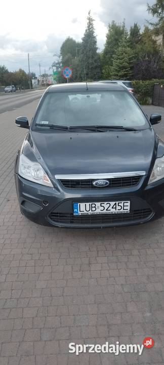 2008r Ford Focus MK2 18 TDCI Kombi mało pali lubelskie Łuków