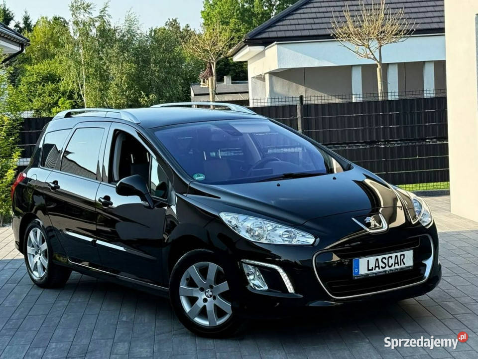Peugeot 308 Lift 308 SW 20 HDi 6b Navigacja Radom