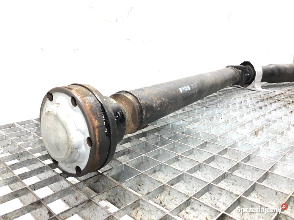 WAŁ NAPĘDOWY TYŁ BMW E61 Kombi 0410 20 163 osobowe podkarpackie