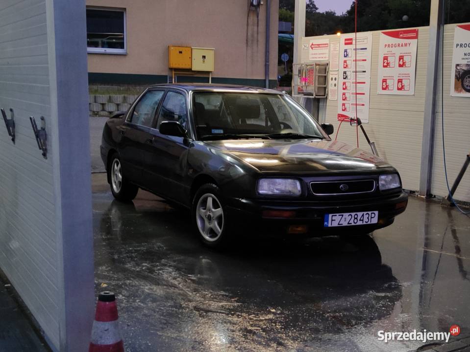 Daihatsu Applause Limited Edition 1997 16 Zielona Góra