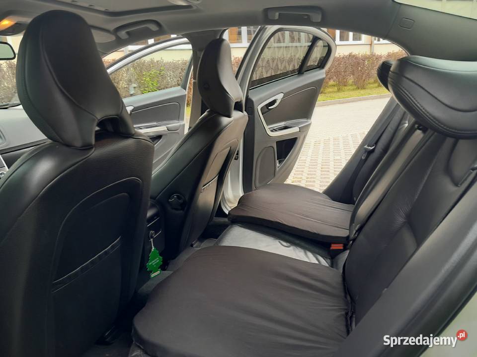 Volvo S60 254 i lpg ABS świętokrzyskie Kielce