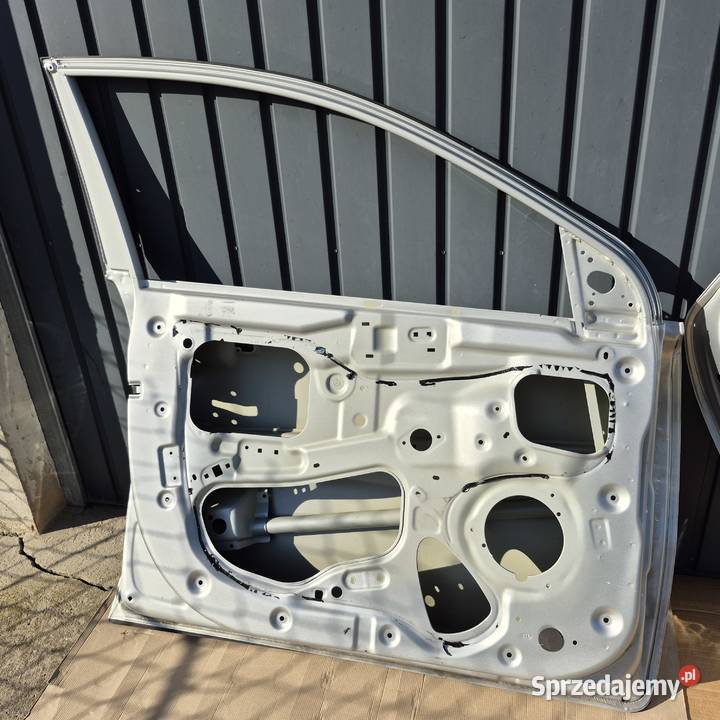 Drzwi lewe kia stonic przednie i tylne