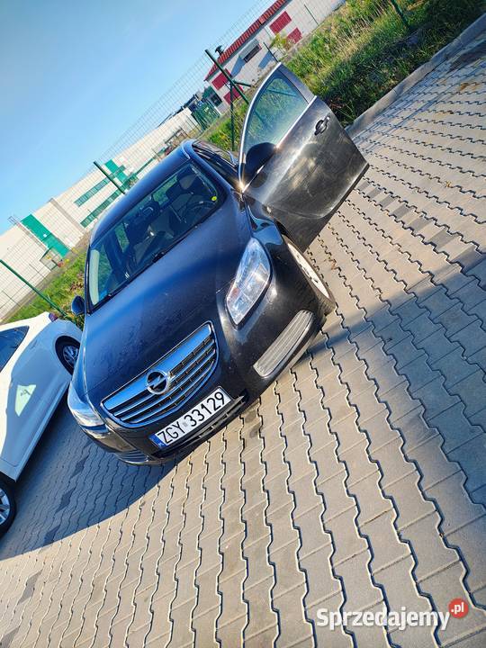 Opel Insignia 2011 20 CDTI Klimatyzacja Sprawna nieuszkodzony Insignia zachodniopomorskie Nowogard