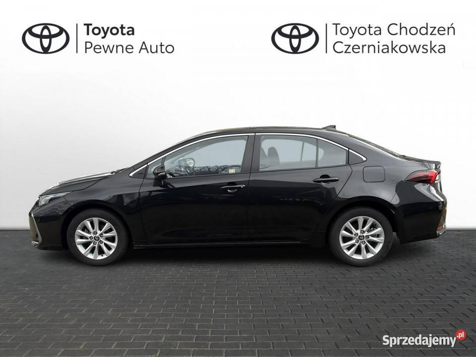 Toyota Corolla 18 Hybrid COMFORT TECH salon Warszawa sprzedam