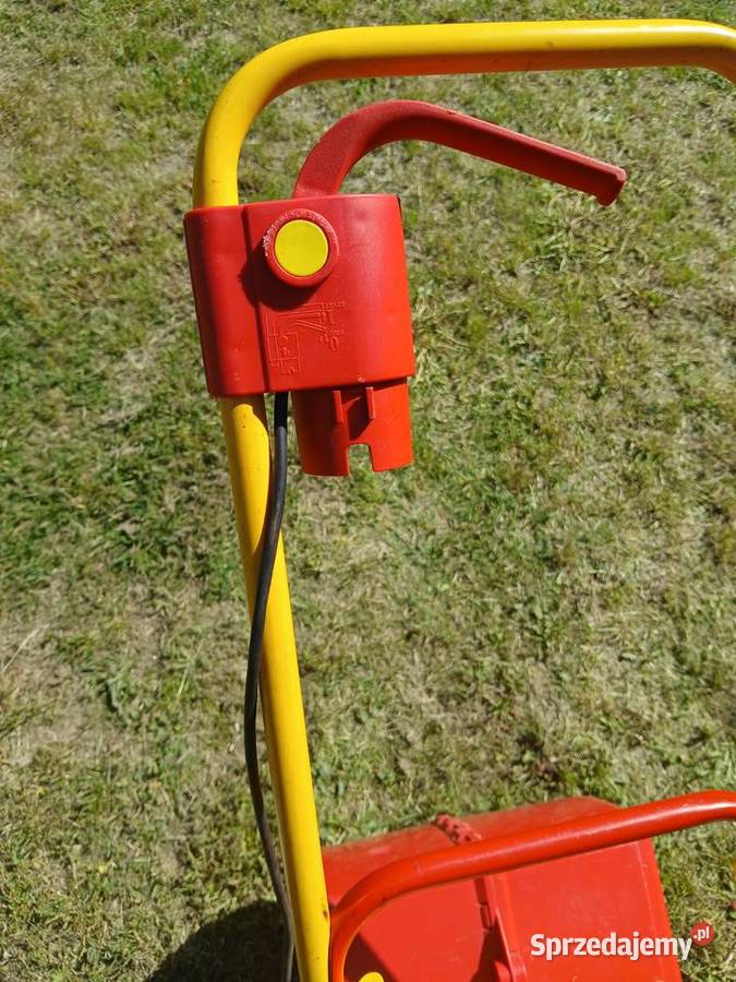 Kosiarka elektryczna Pozostałe Ostrowiec Świętokrzyski