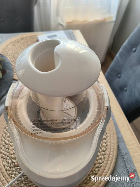 Sokowirówka CLATRONIC model AE2758 AGD drobne Tychy