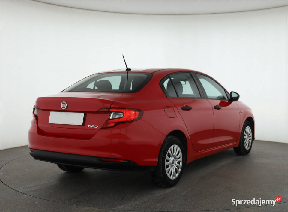 Fiat Tipo 10 FireFly mazowieckie