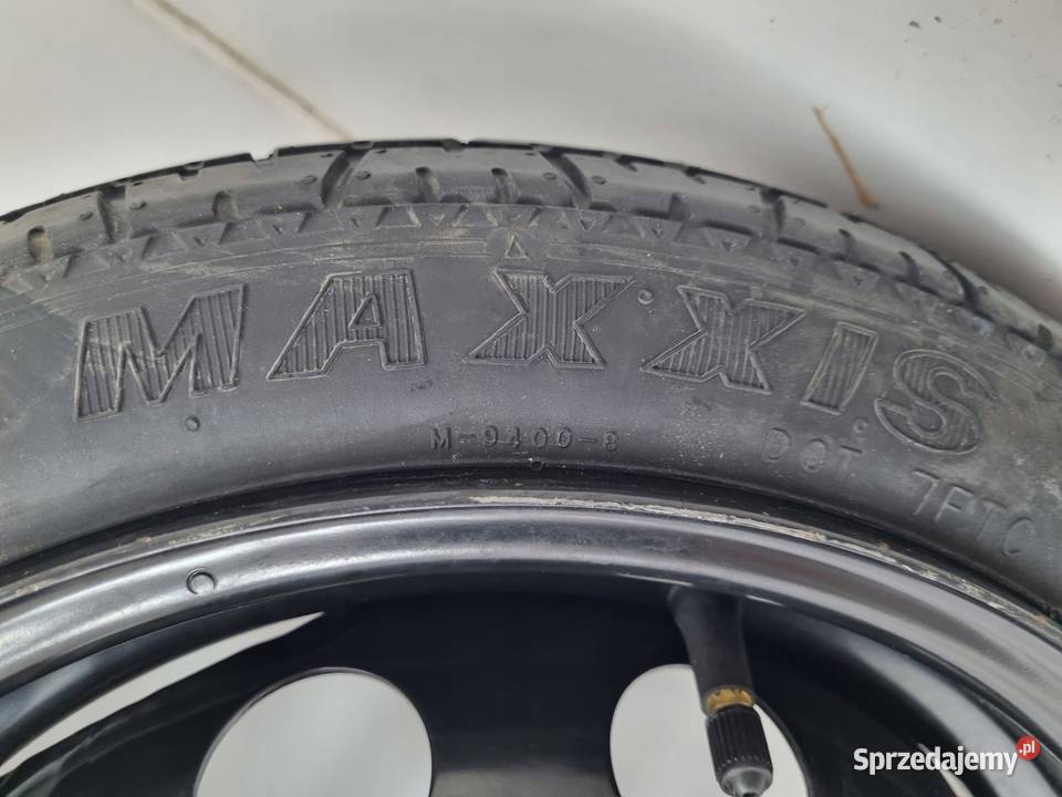 KOŁO DOJAZDOWE Kia Picanto Hyundai i10 10570 D14 lubelskie Chełm
